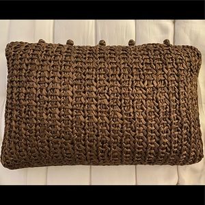 Ann Gish pillow